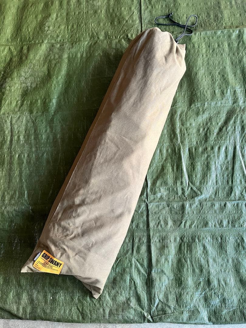 ひ*ん様 GRIP SWANY × NATAL DESIGN FP TARP
