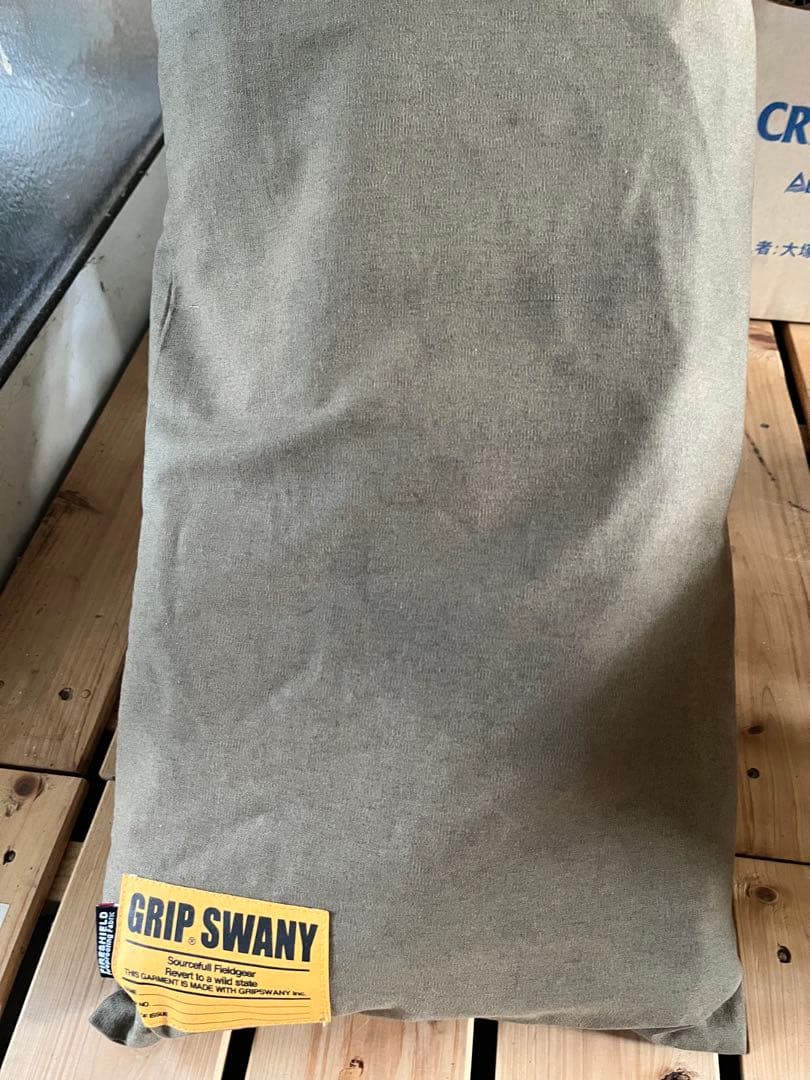 ひ*ん様 GRIP SWANY × NATAL DESIGN FP TARP