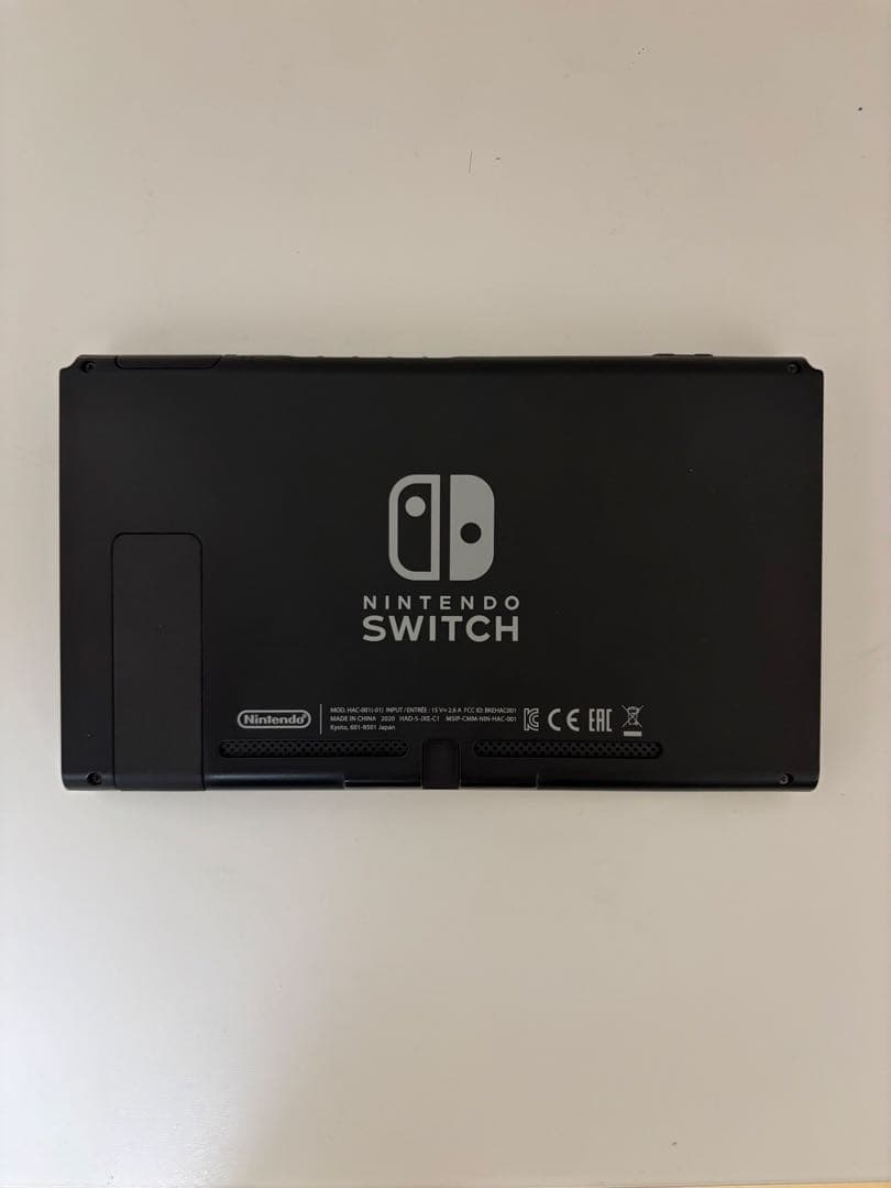 Nintendo Switch ［本体のみ］
