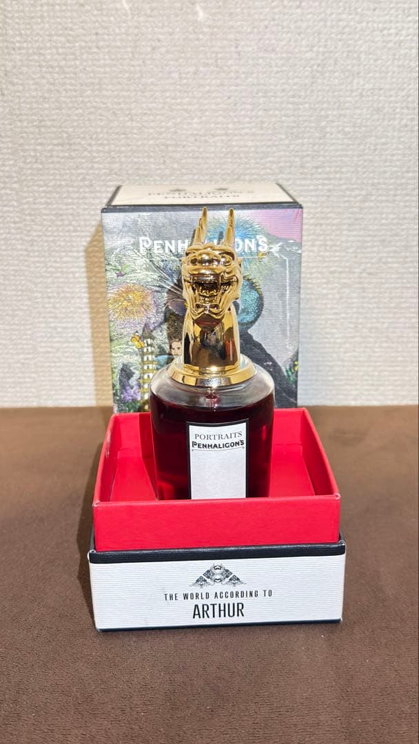 Penhaligon's Arthur 香水(男性用)75ml