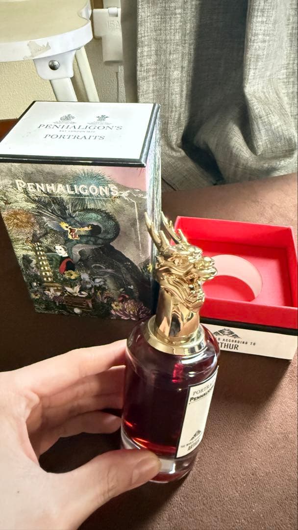 Penhaligon's Arthur 香水(男性用)75ml
