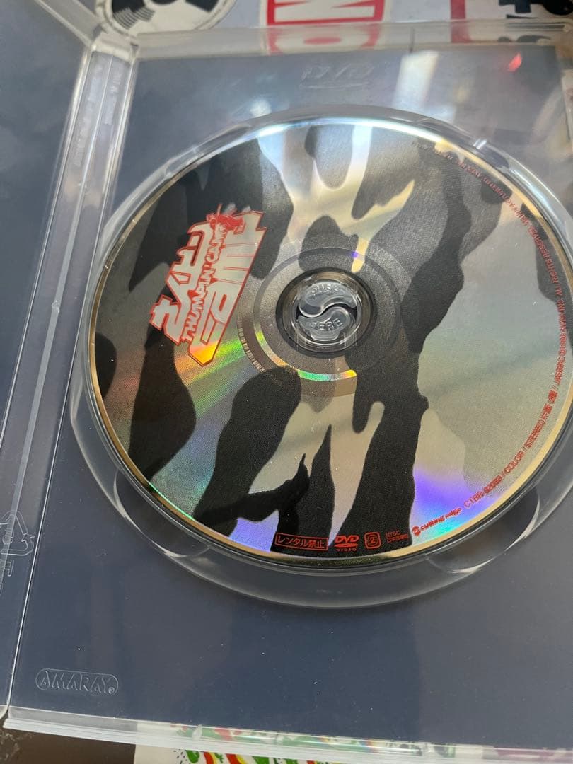 さんピンCAMP レア　DVD 入手困難
