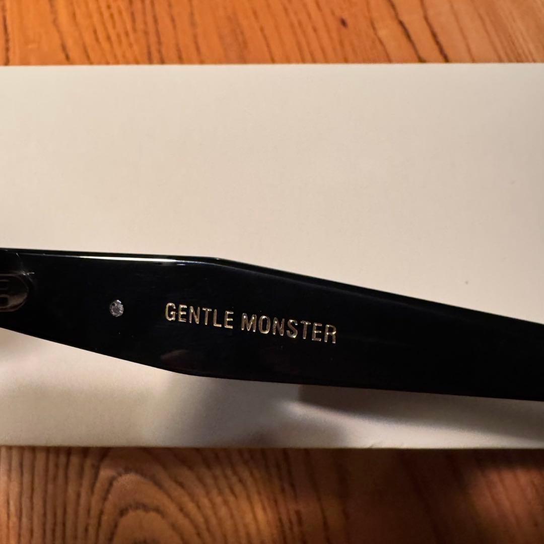 Gentle Monster ジェントルモンスター　ROCOCO 付属品完備