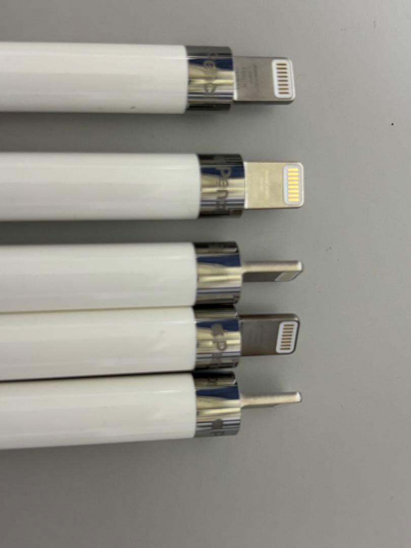Apple Pencil 5本セット1