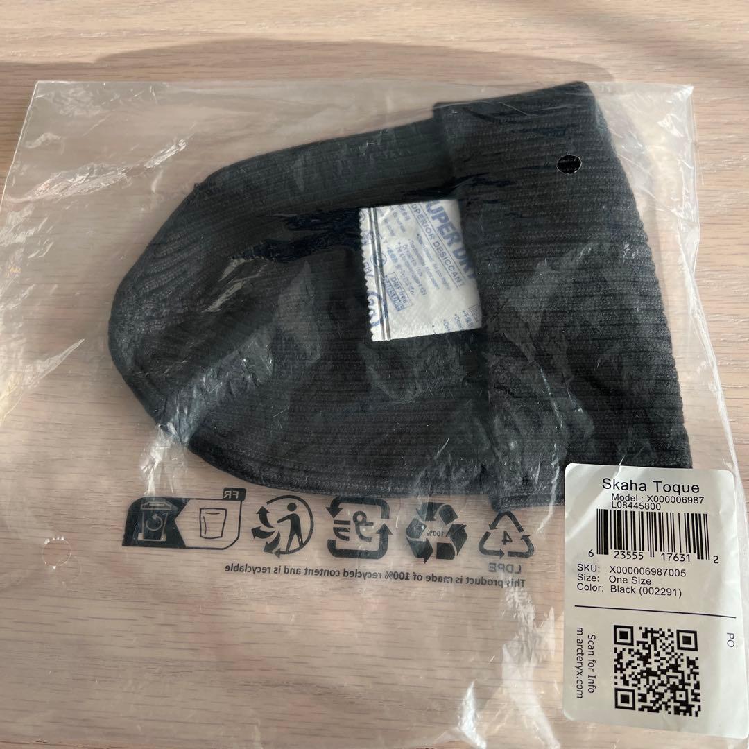 ARC'TERYX Skaha Toque スカハ トーク