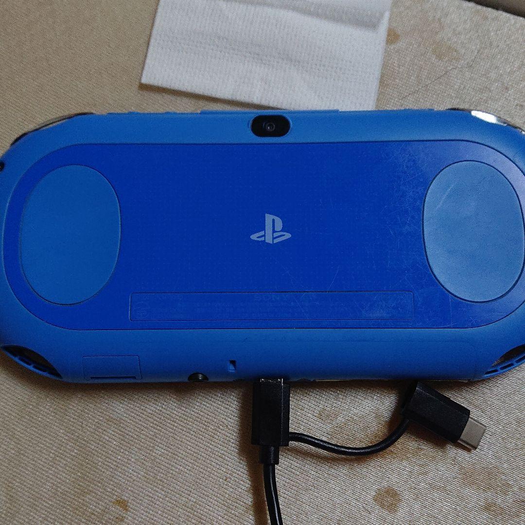 プレイステーション Vita 2000 中古品
