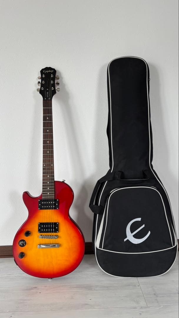 EPIPHONE Les Paul special Ⅱ レフティ