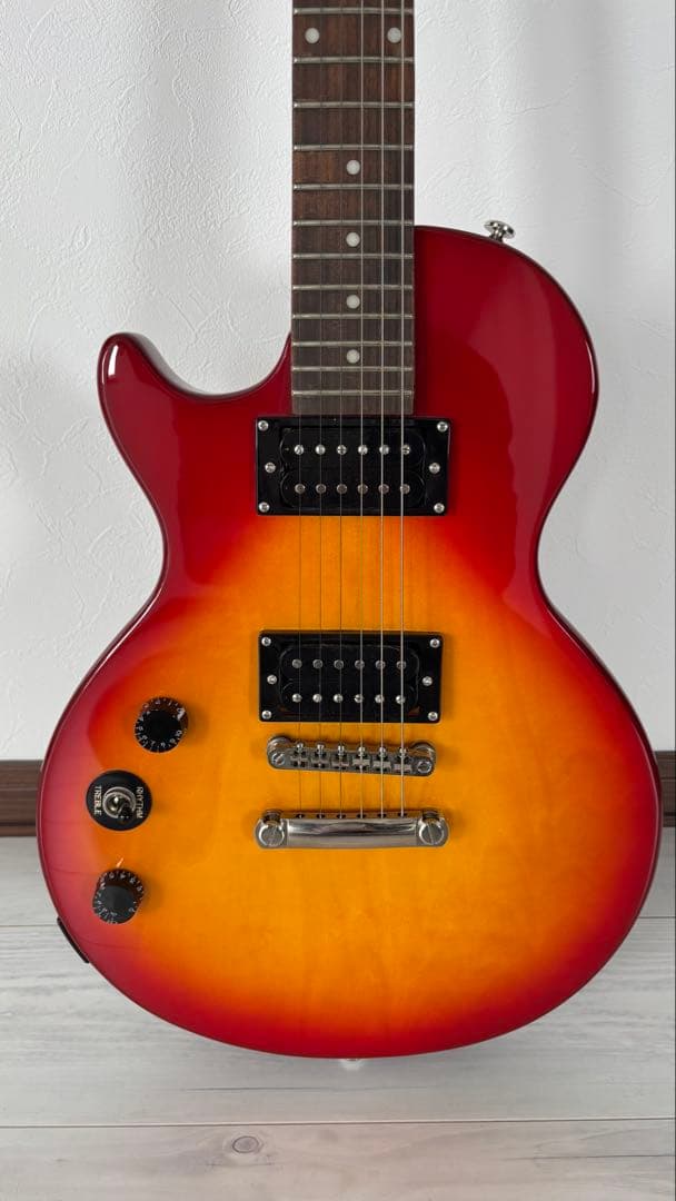 EPIPHONE Les Paul special Ⅱ レフティ