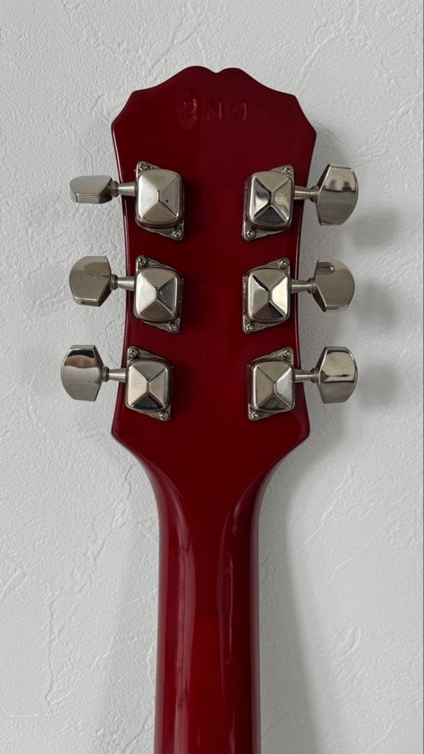 EPIPHONE Les Paul special Ⅱ レフティ