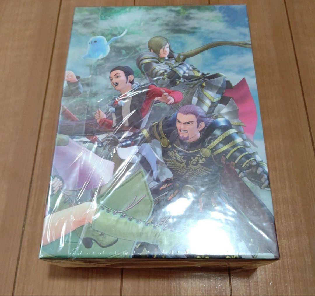 ドラゴンクエストXI 夢のゴージャス版 未開封（傷有り）