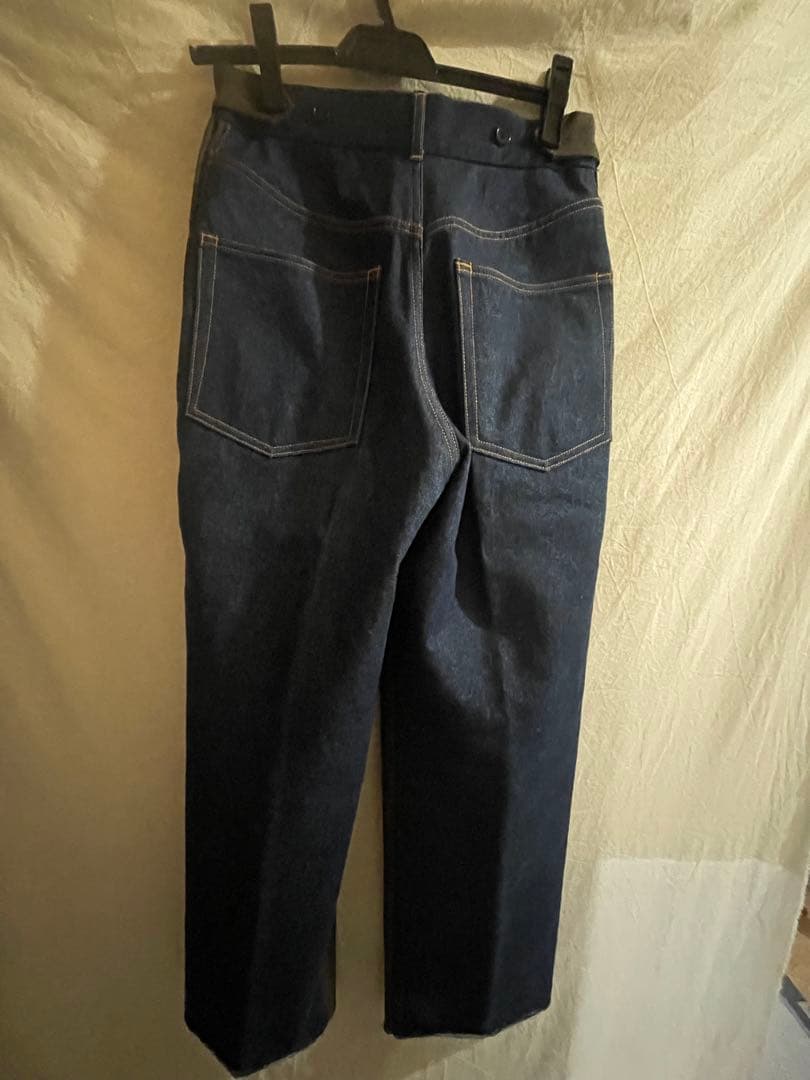 パンツ INSCRIRE Hybrid Denim Pants