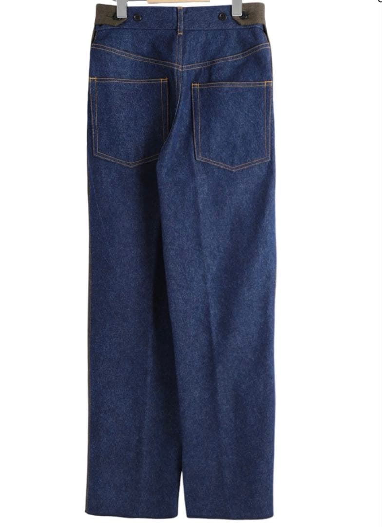 パンツ INSCRIRE Hybrid Denim Pants