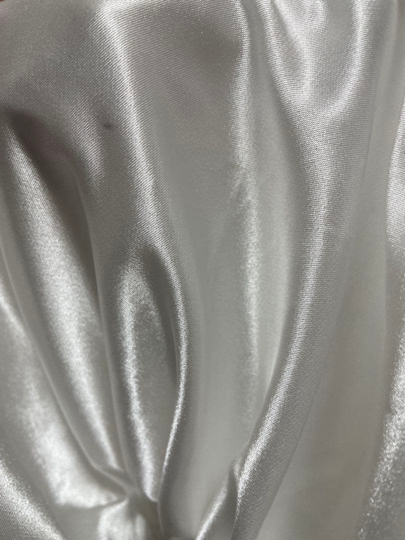 THE TOE Bercy Balloon Skirt ホワイト M