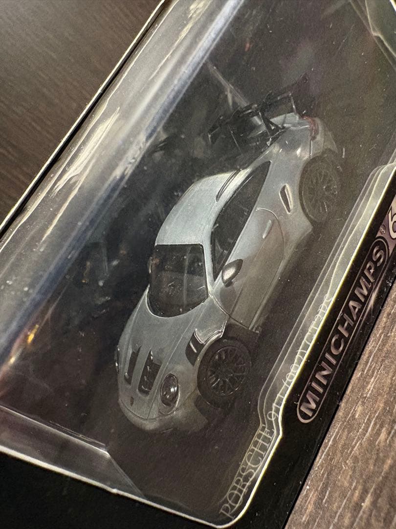 【未開封】 Porsche 911 992 GT3 RS