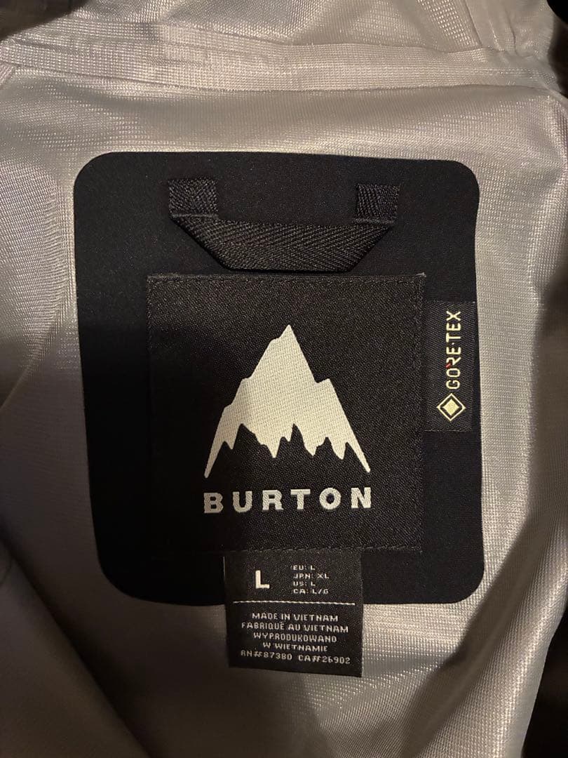 Burton GORE-TEX スノボウェア