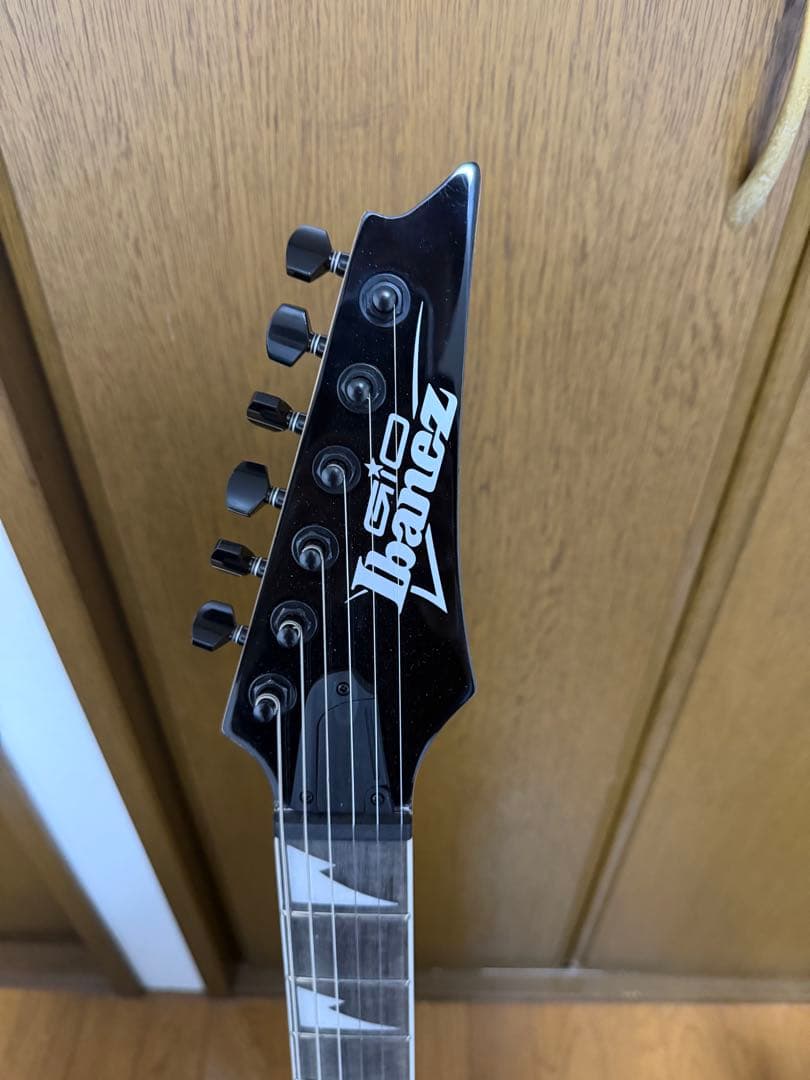 Ibanez Gio GRG121DX（2024年12月製）ケース付｜ほぼ未使用