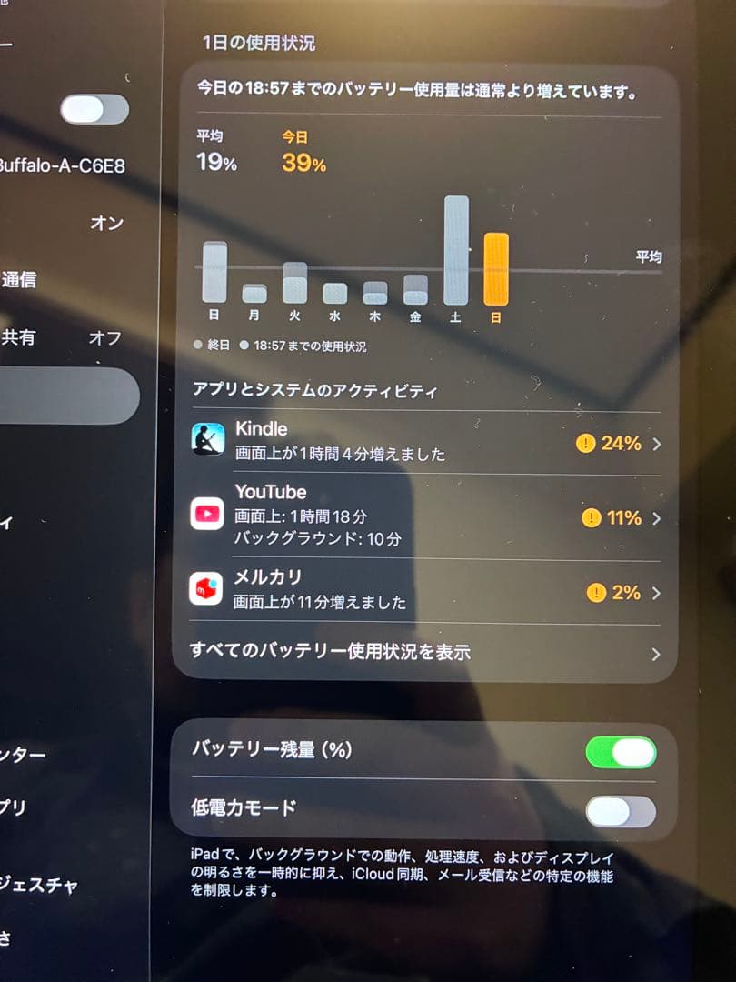 Apple iPad Air 第4世代 64GB Wi-Fi+Cellular