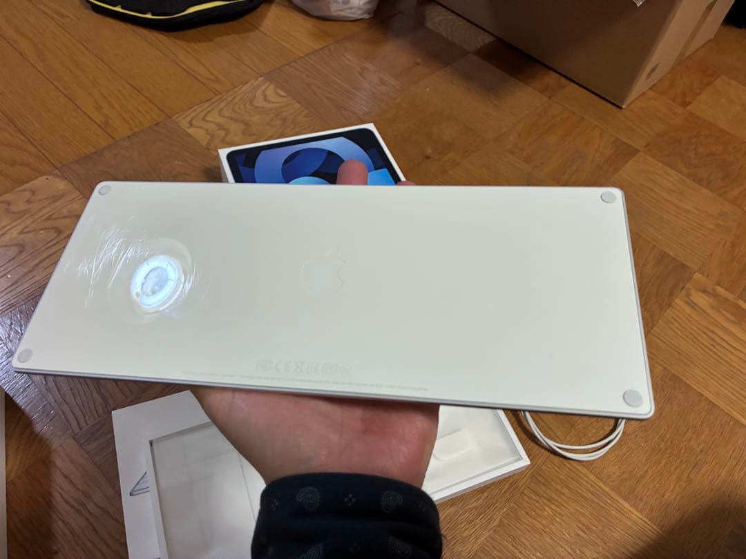 Apple iPad Air 第4世代 64GB Wi-Fi+Cellular