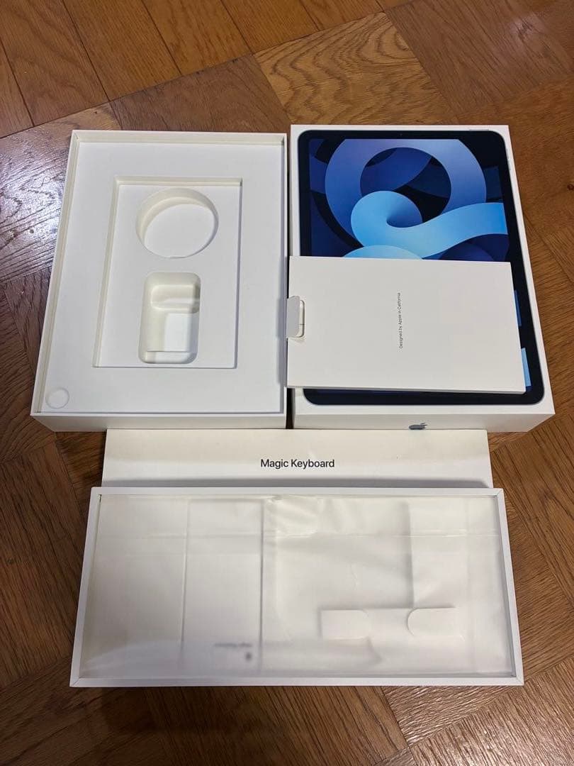 Apple iPad Air 第4世代 64GB Wi-Fi+Cellular