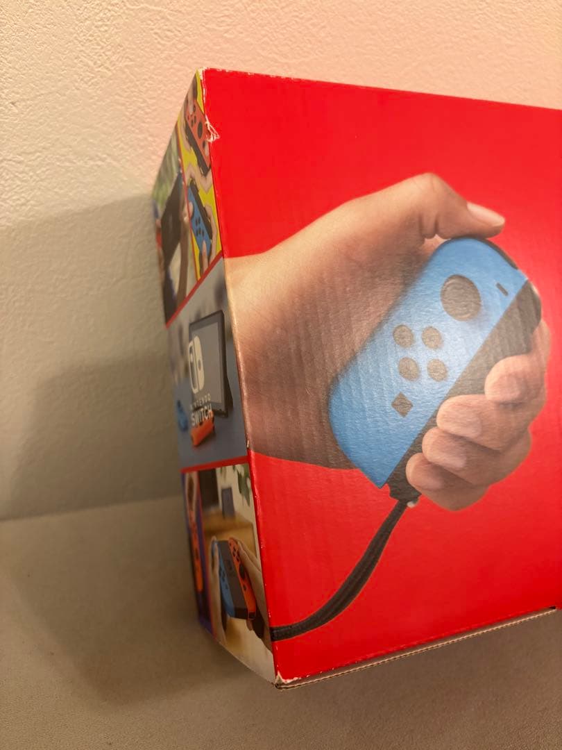 任天堂スイッチ　Nintendo Switch 本体　動作確認済み
