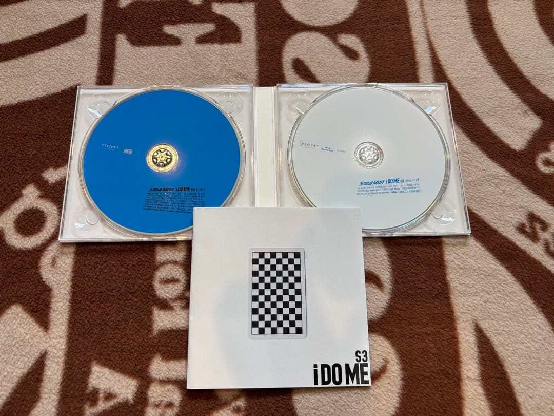  Man アルバム セット(Mania ・IDOME)