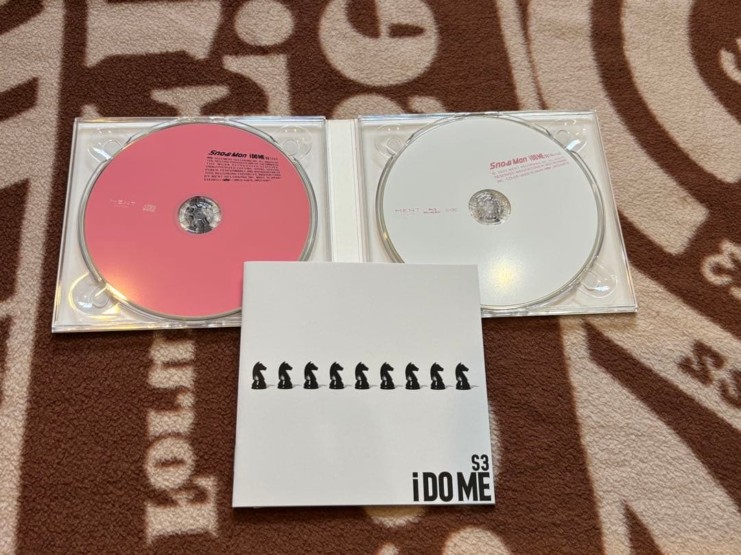  Man アルバム セット(Mania ・IDOME)