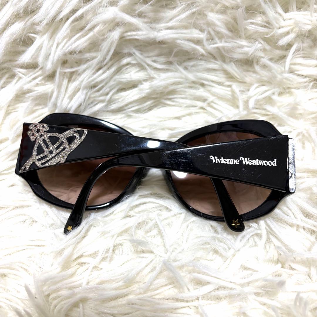 Vivienne Westwood ヴィヴィアン オーブロゴ サングラス
