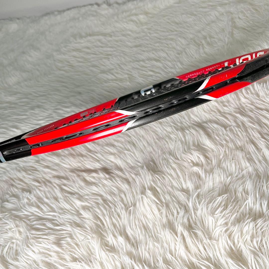 【良品】Wilson Pro Staff RF97 V10 フェデラーモデル