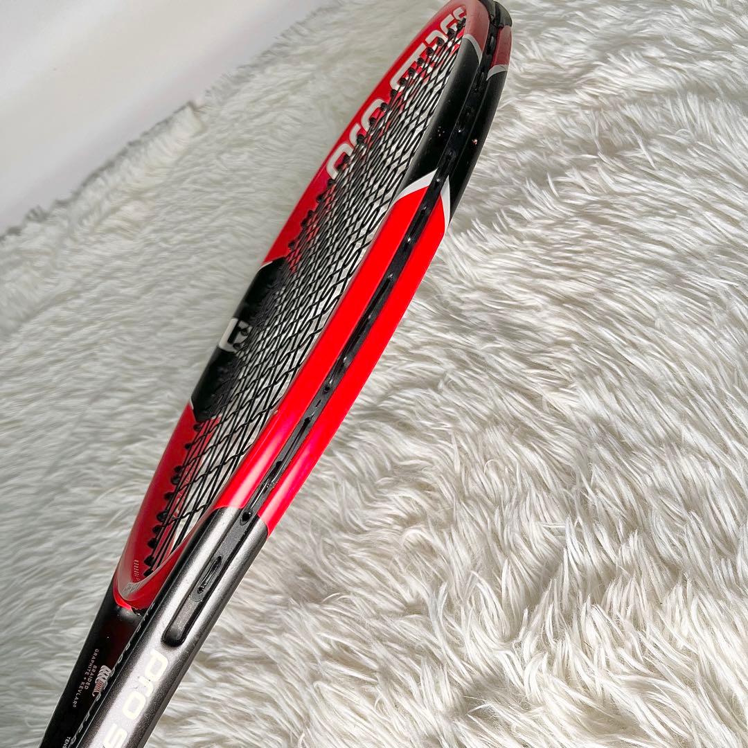 【良品】Wilson Pro Staff RF97 V10 フェデラーモデル