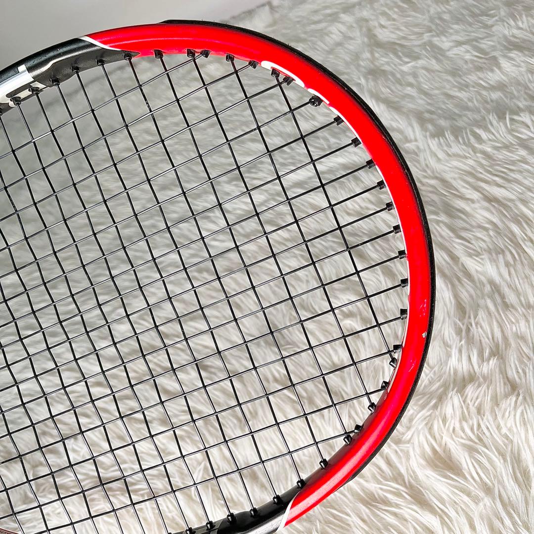 【良品】Wilson Pro Staff RF97 V10 フェデラーモデル