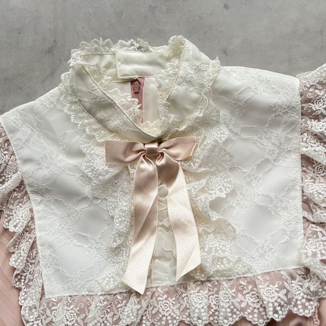 訳あり　Angelic Pretty　イノセントLadyワンピース