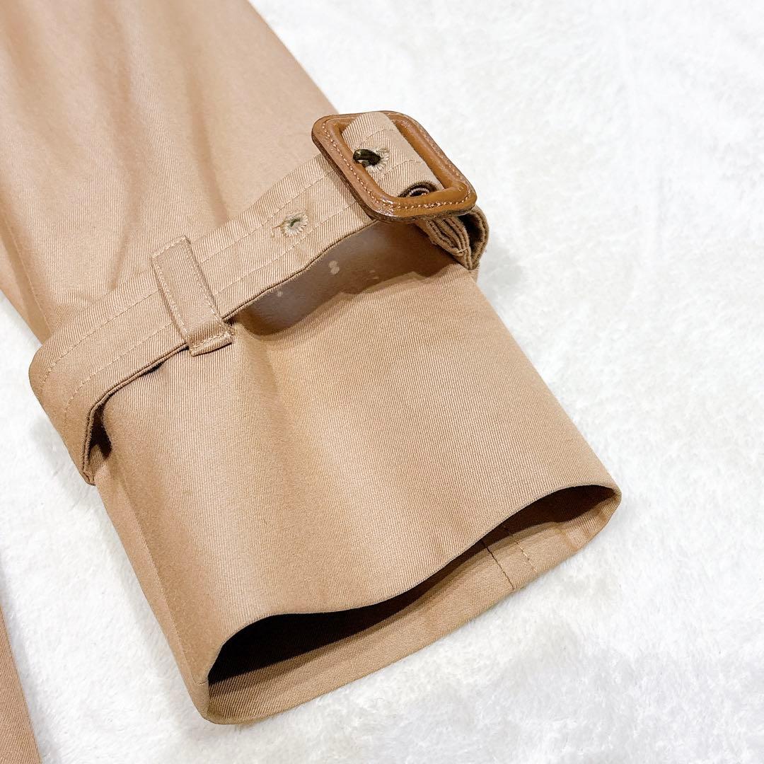 新品同様✨　マッキントッシュ　ロンドン　トレンチコート　ブラウンベージュ　36