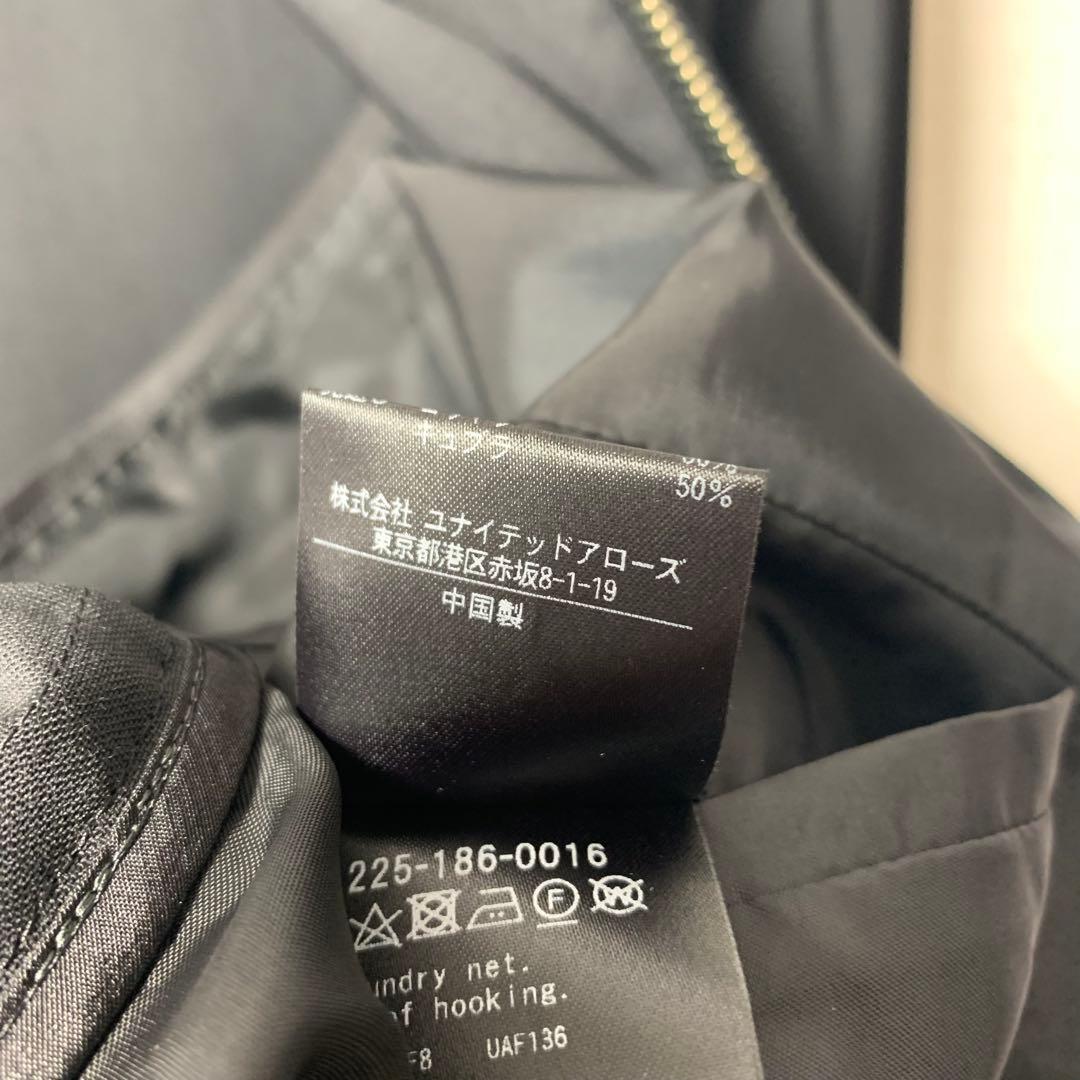 美品 H BEAUTY&YOUTH ショートジャケット LORO PIANA製