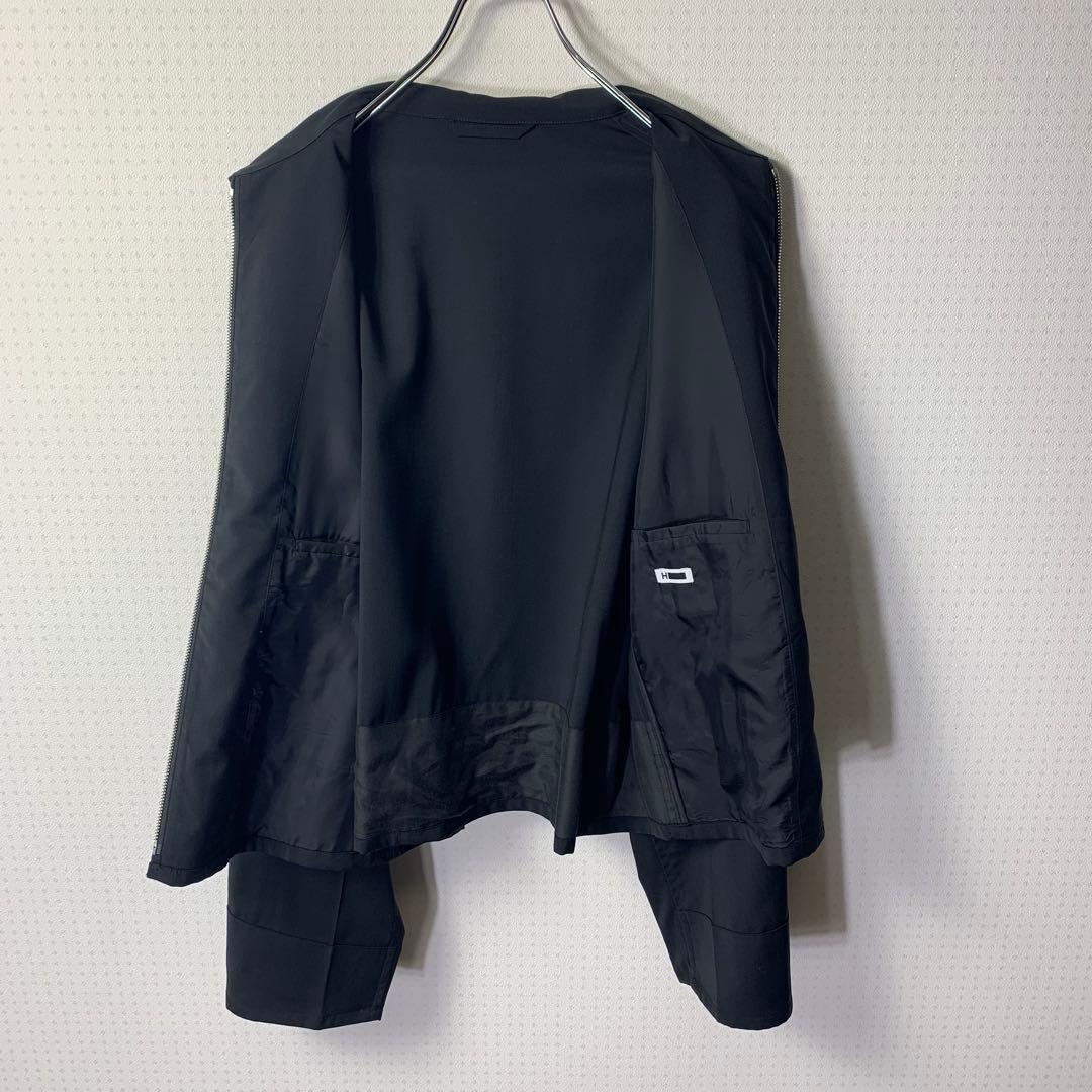 美品 H BEAUTY&YOUTH ショートジャケット LORO PIANA製
