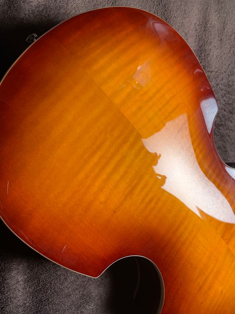 Hofner Ignition bass [最終]