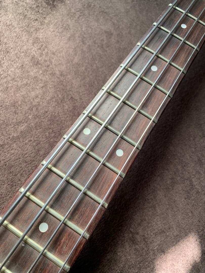 Hofner Ignition bass [最終]
