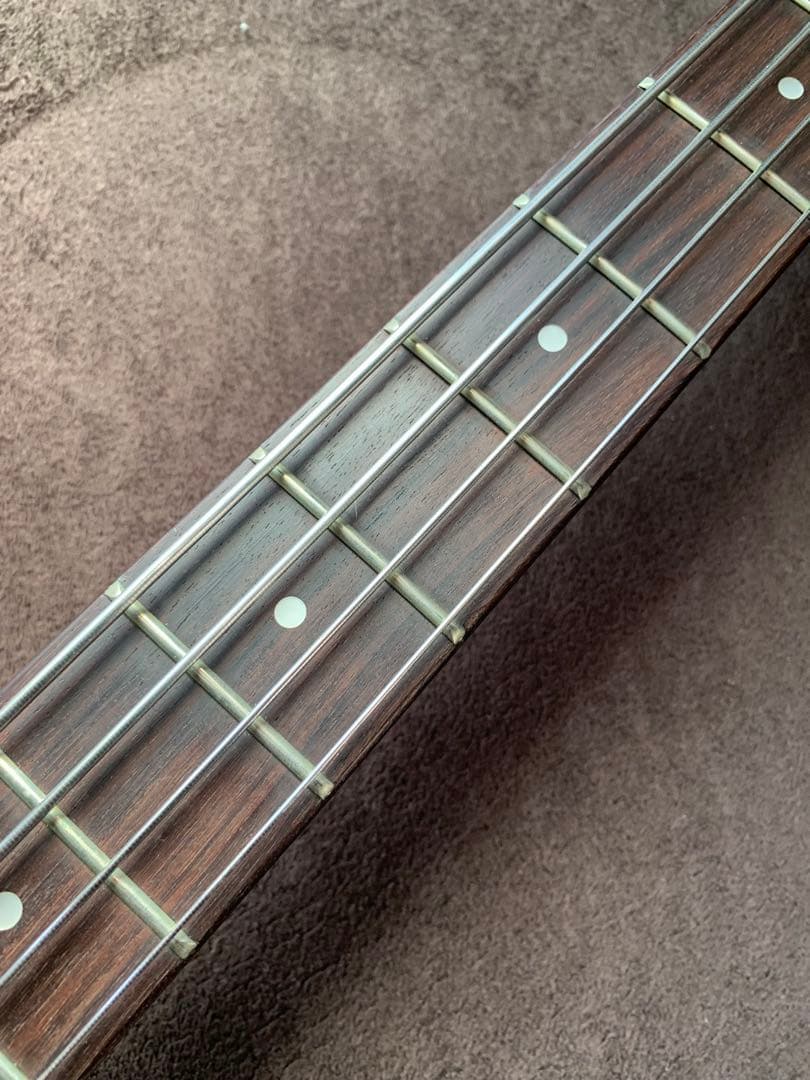 Hofner Ignition bass [最終]
