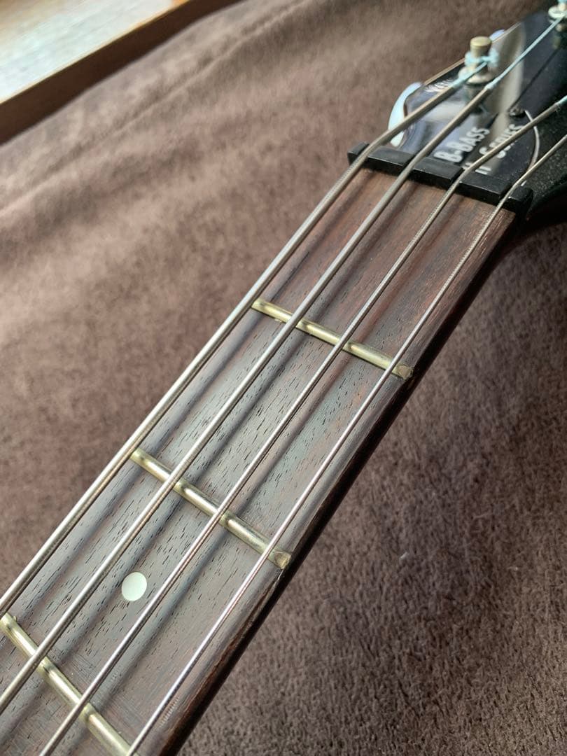 Hofner Ignition bass [最終]
