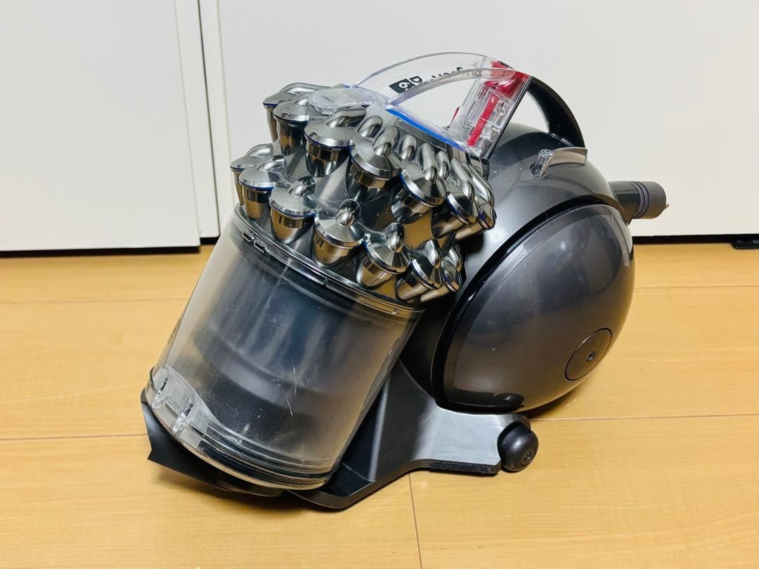ダイソン掃除機 DC63 アタッチメント4点付