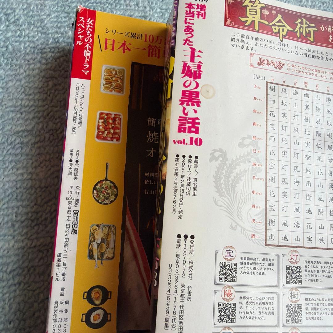 増刊本当にあった主婦の黒い話vol.1 女たちの不倫ドラマ