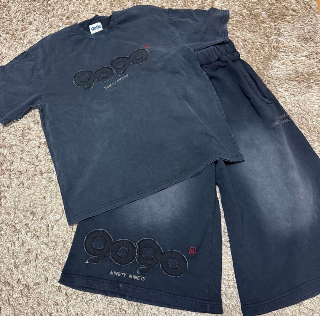 9090 セットアップ【美品】