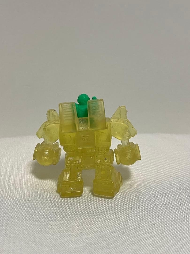 ロックマンファクトリー X3 ブラウンベア VAVA Mk-Ⅱ 消しゴム