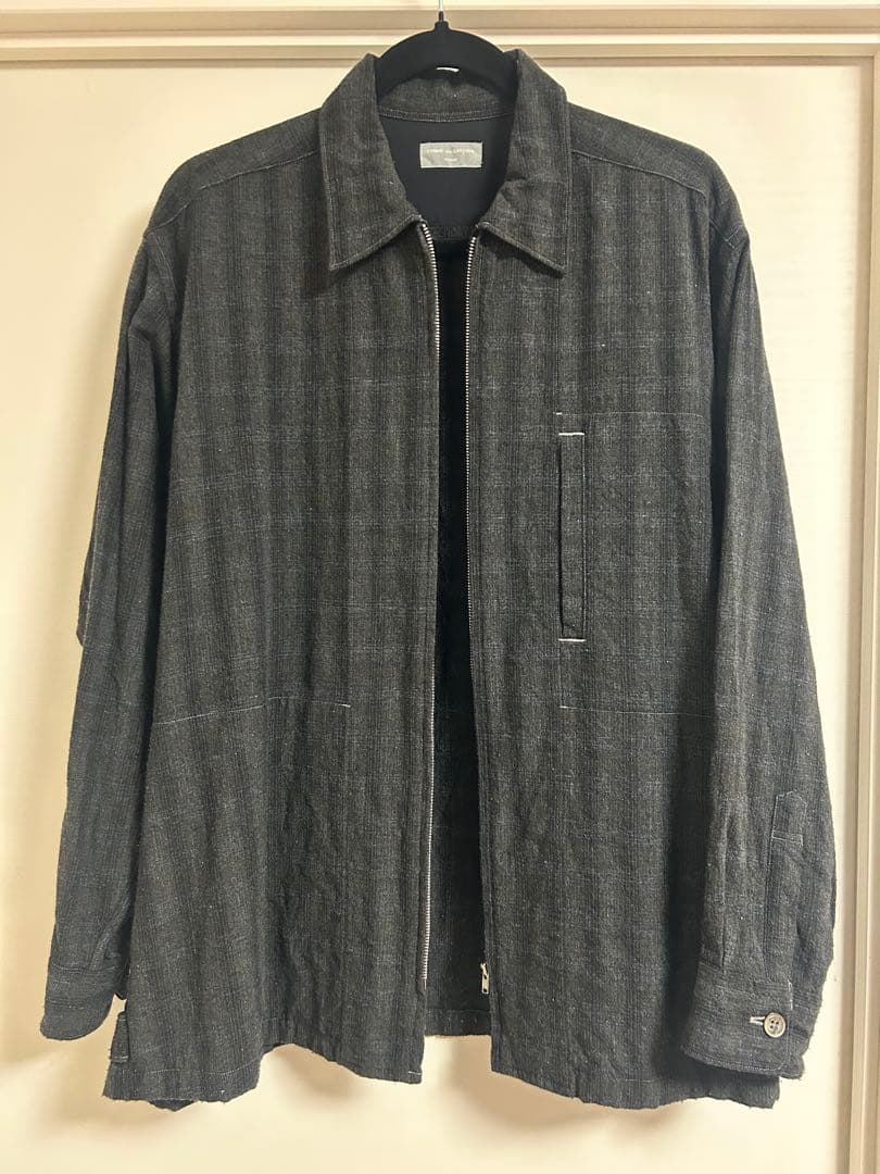 COMME des GARCONS HOMME ジップアップジャケット