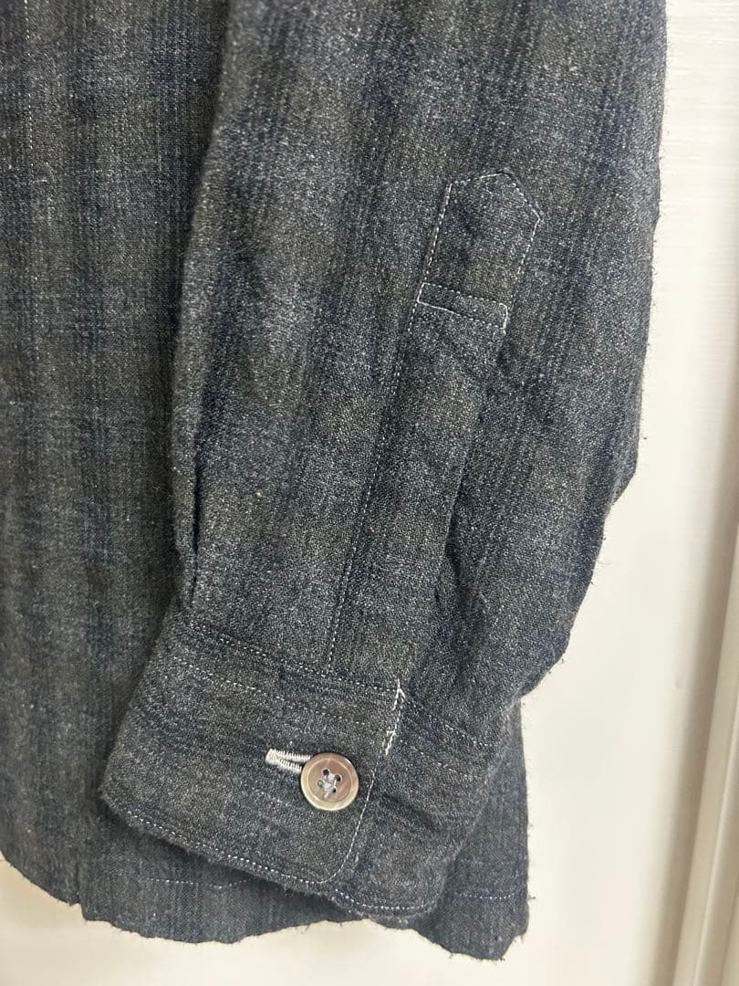 COMME des GARCONS HOMME ジップアップジャケット