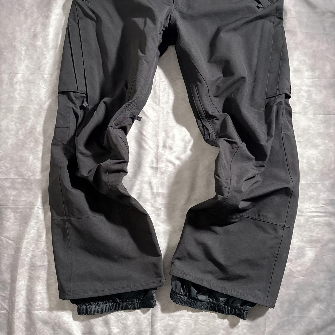 極美品 バートン DRYRIDE スノボパンツ スノボウェア メンズ　パンツ　L