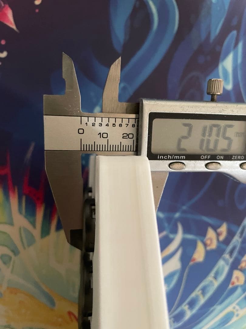 マウススイッチ自作レバーレスコントローラー 14ボタン