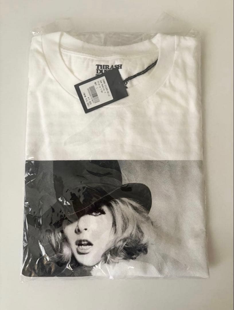 MINEDENIM×SamHaskins×Stie-lo / “kate”Tee