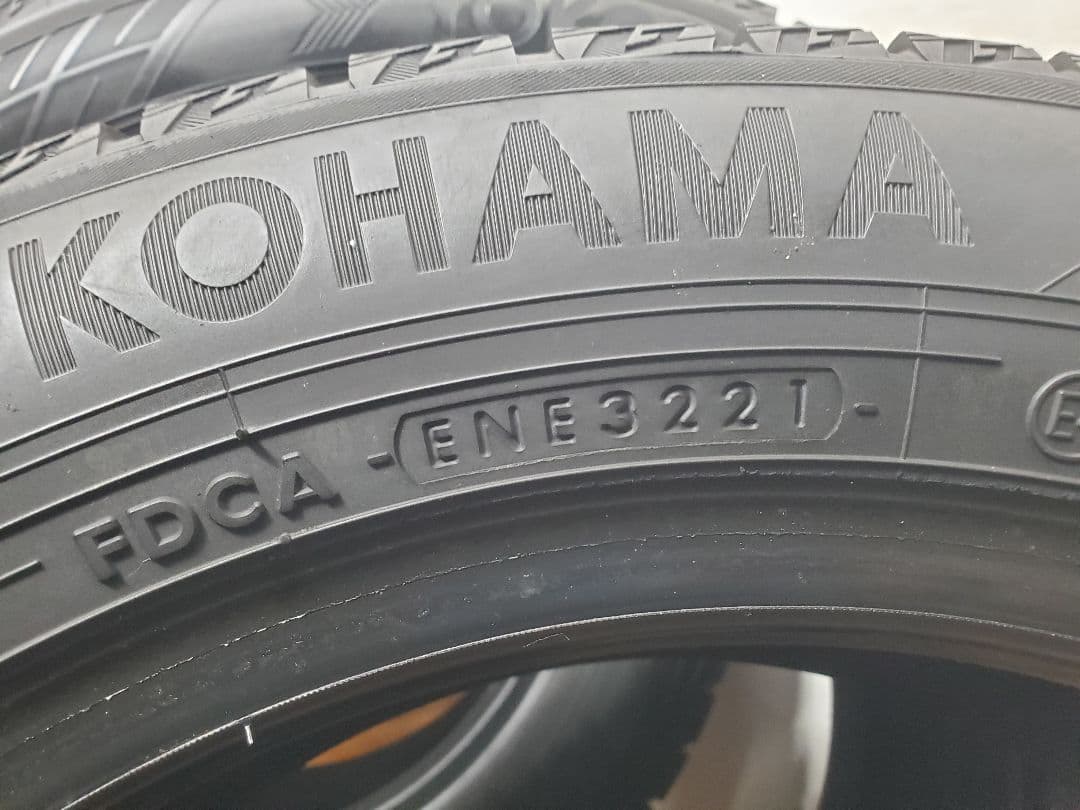 185/60R15 スタッドレス ヨコハマ IG60