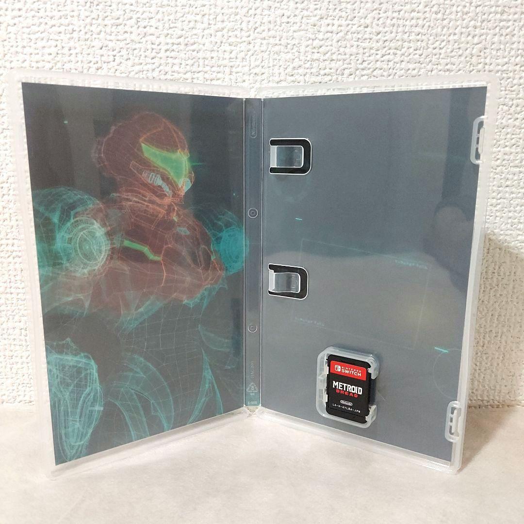 ★Switchソフト メトロイド ドレッド スペシャルエディション