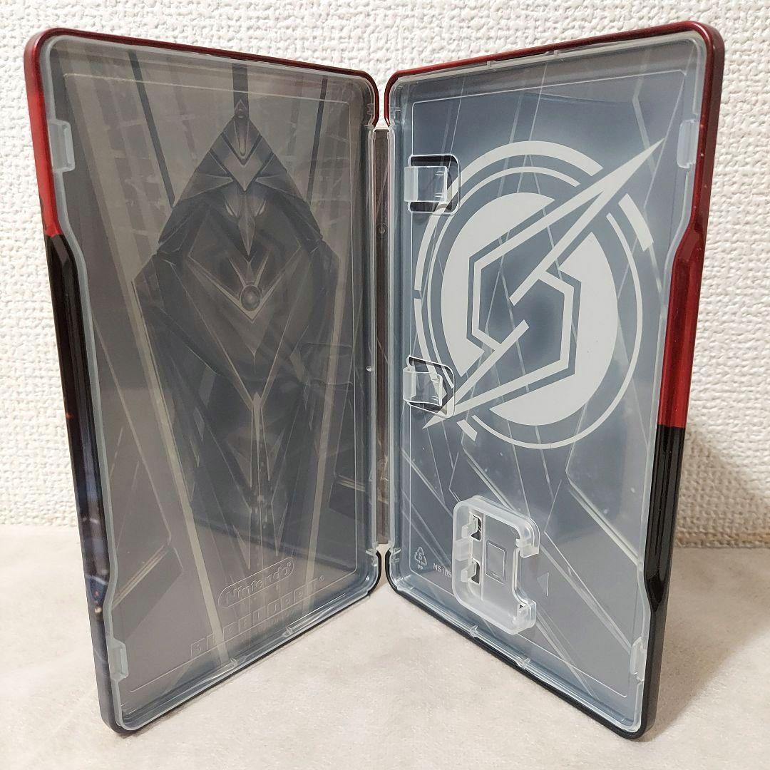 ★Switchソフト メトロイド ドレッド スペシャルエディション